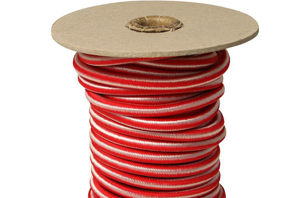 Proplétaná gumolana - vysoká pružnost a kvalita.