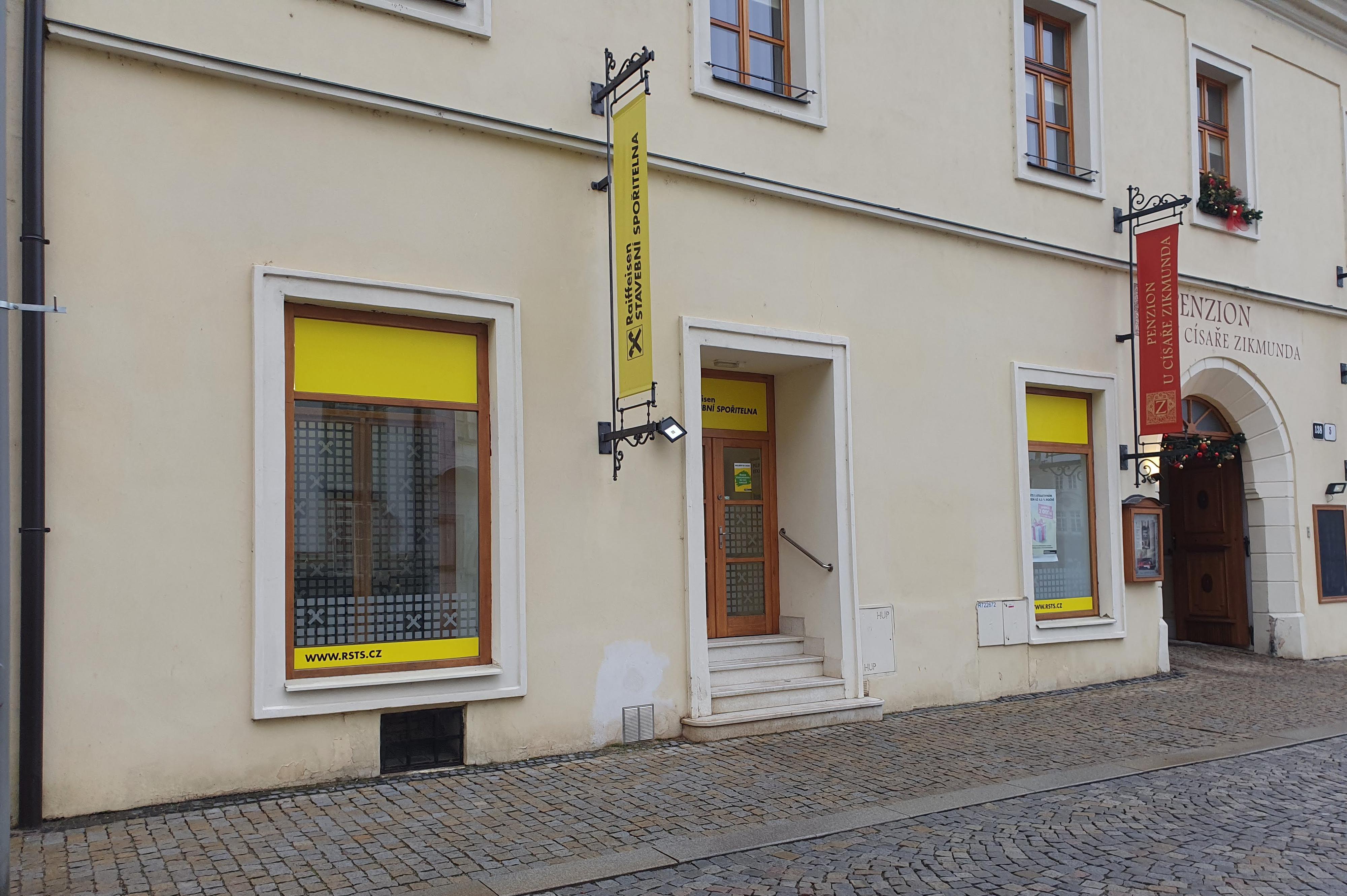 Raiffeisen stavební spořitelna a.s. foto 1