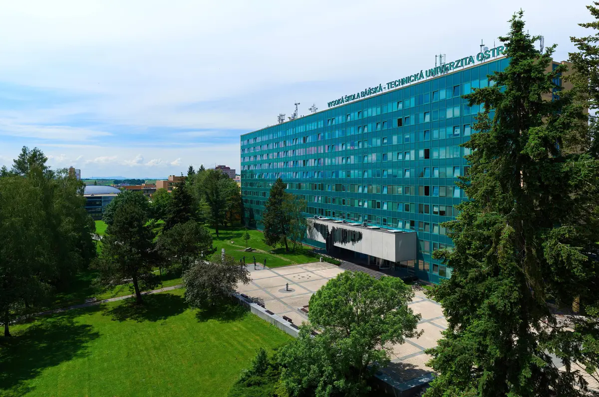 VŠB - Technická univerzita Ostrava