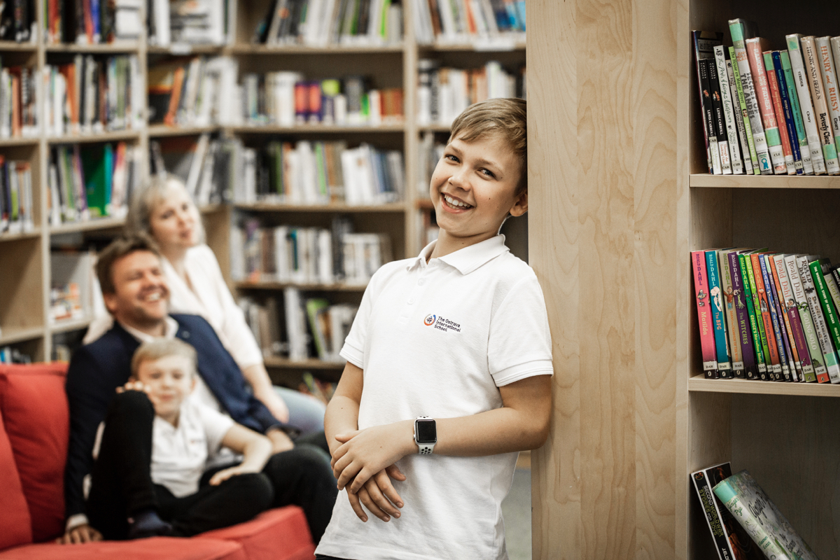 The Ostrava International School