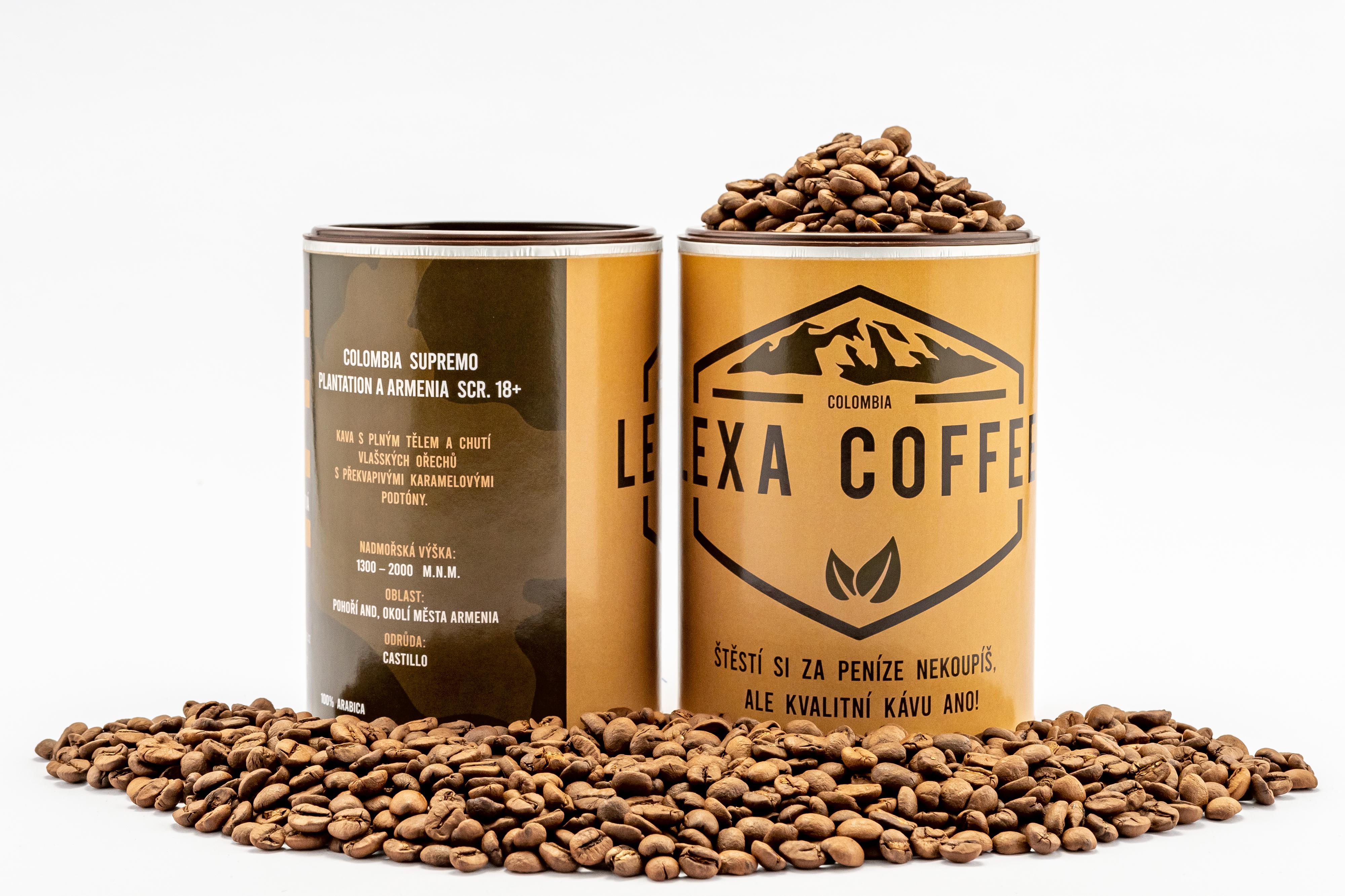 Lexa coffee foto 3