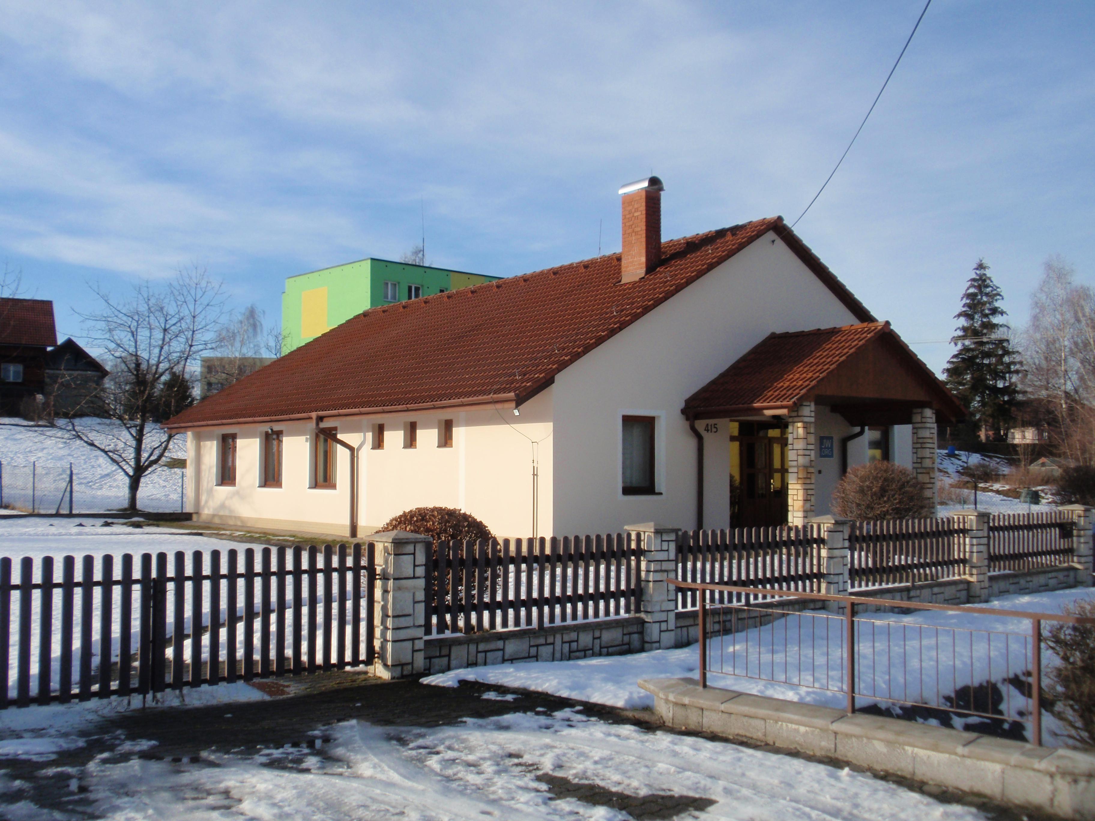 Náboženská společnost Svědkové Jehovovi foto 3
