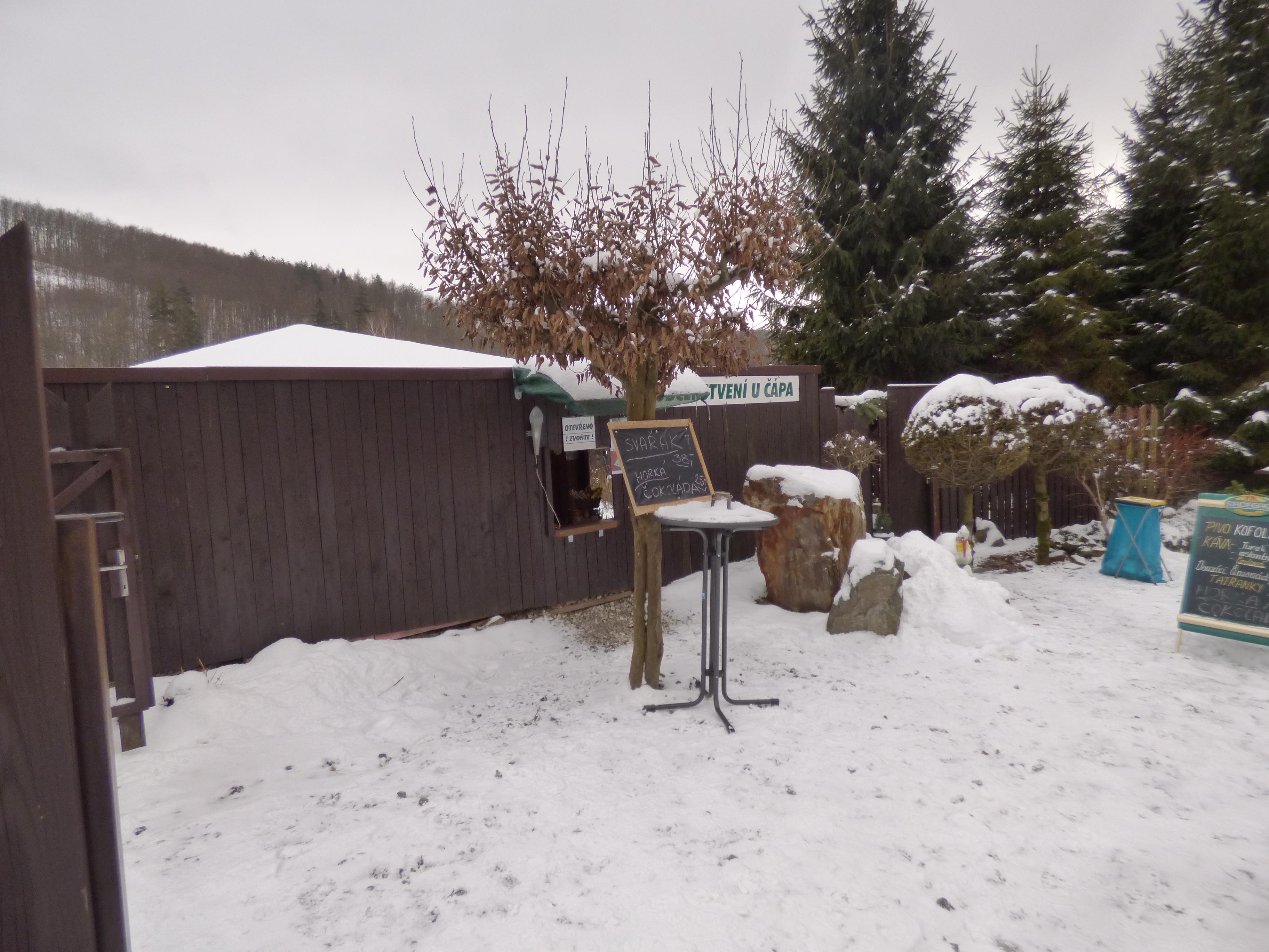 Občerstvení u Čápa foto 4