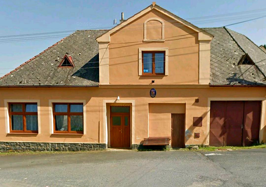 Frymburk - obecní úřad