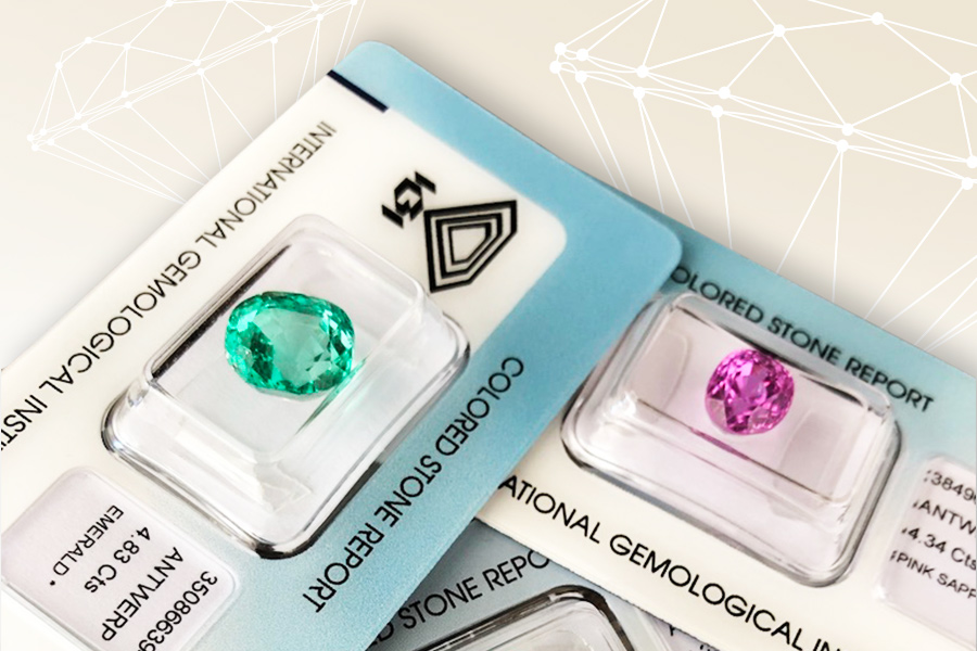 Drahokamy a polodrahokamy