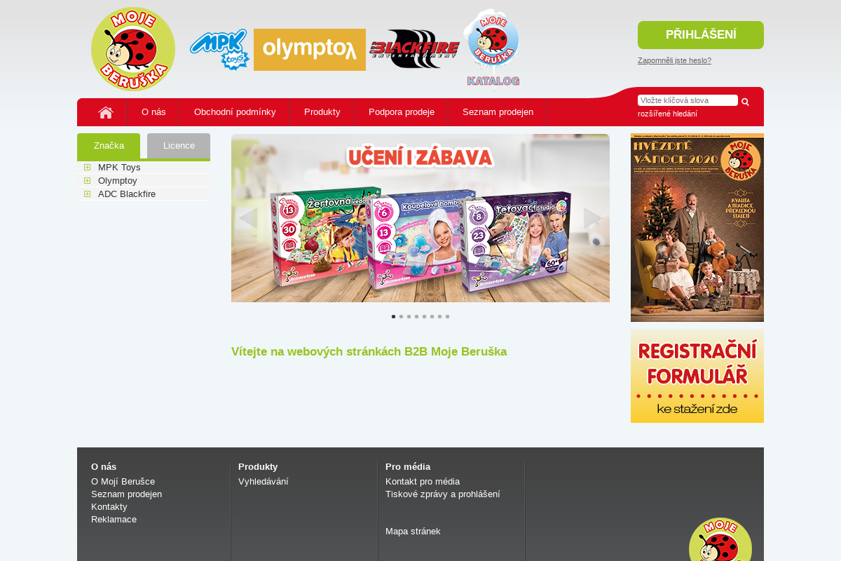 MojeBeruška.cz