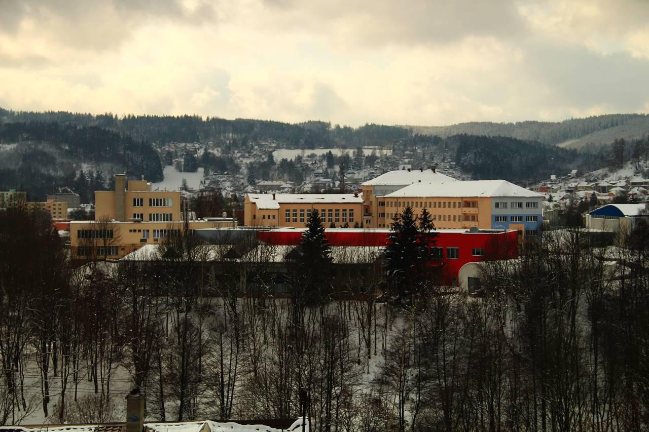 SŠTD G. Habrmana Česká Třebová, Skalka foto 3