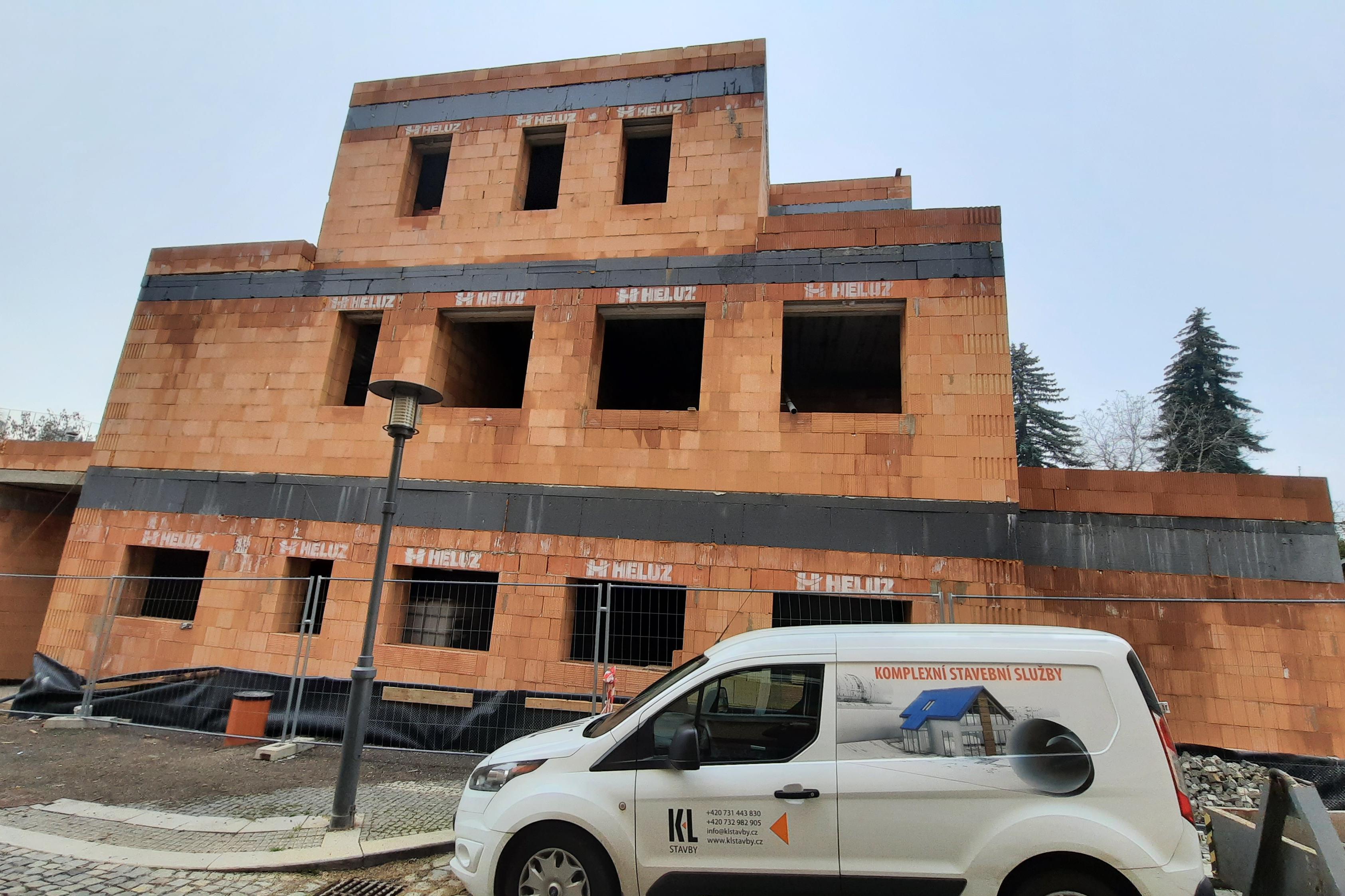 KL STAVBY Jenišovice, s.r.o.