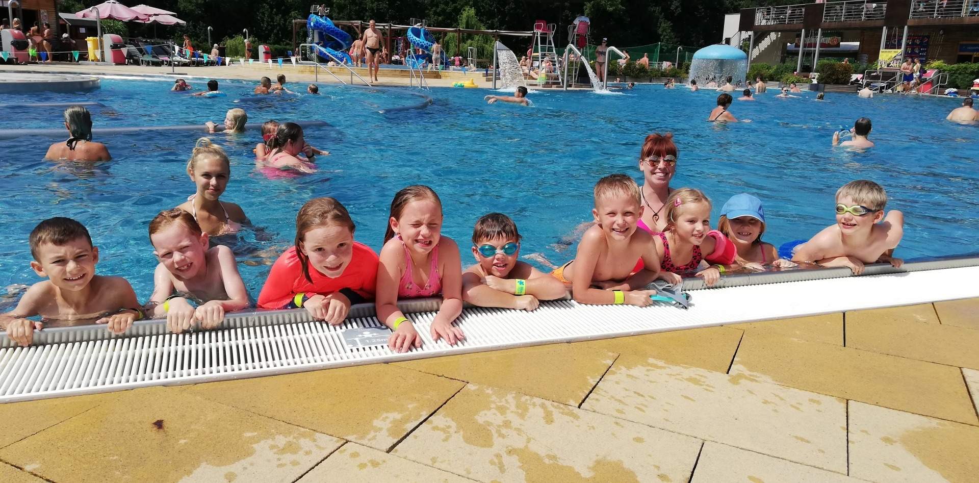 Letní příměstský tábor - Děti sportu HK, z.s. foto 6