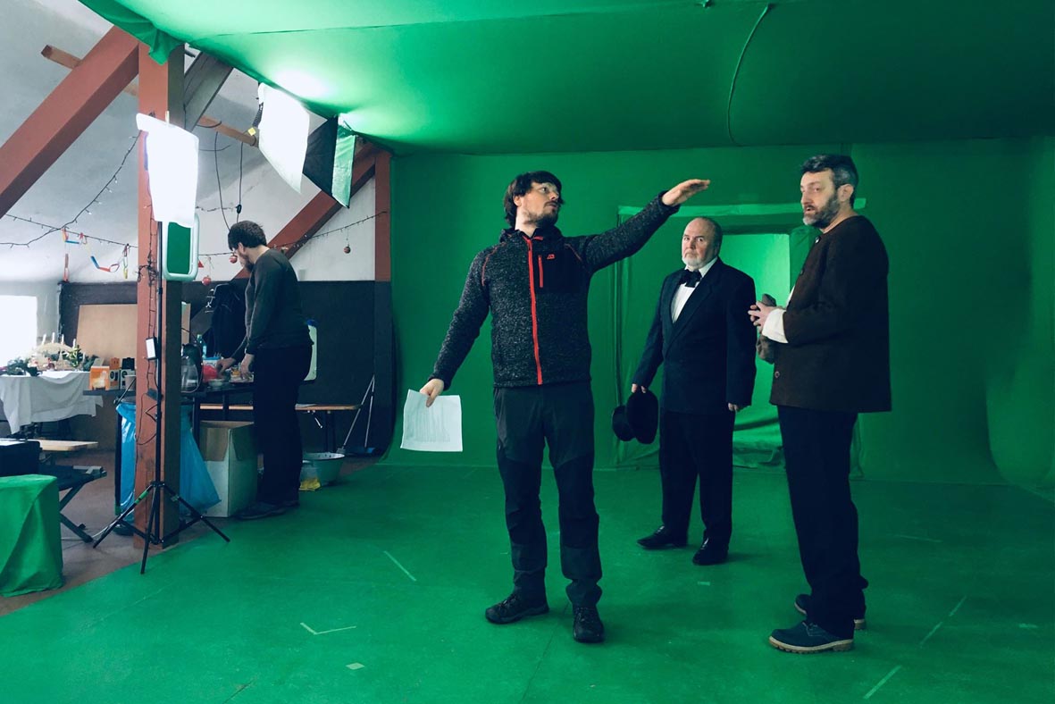 Philipp Nosák - Videoprodukce foto 4