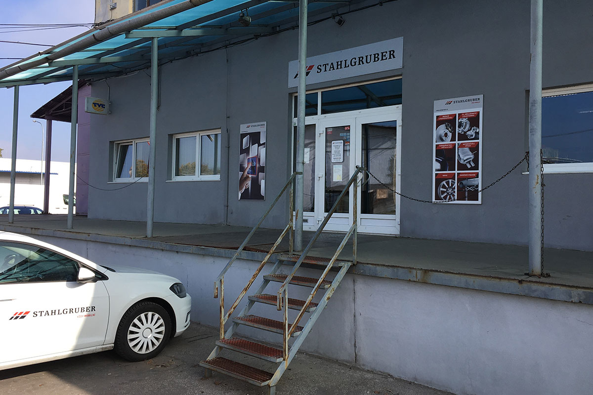 Swiss Automotive Group CZ