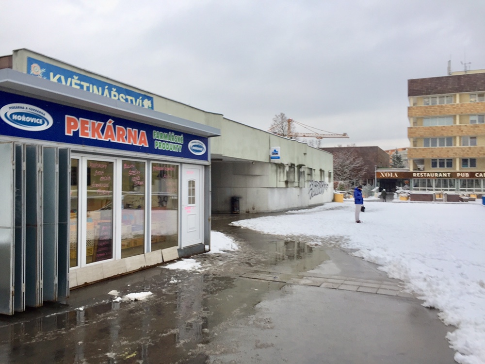 Pošta Praha 4 foto 3