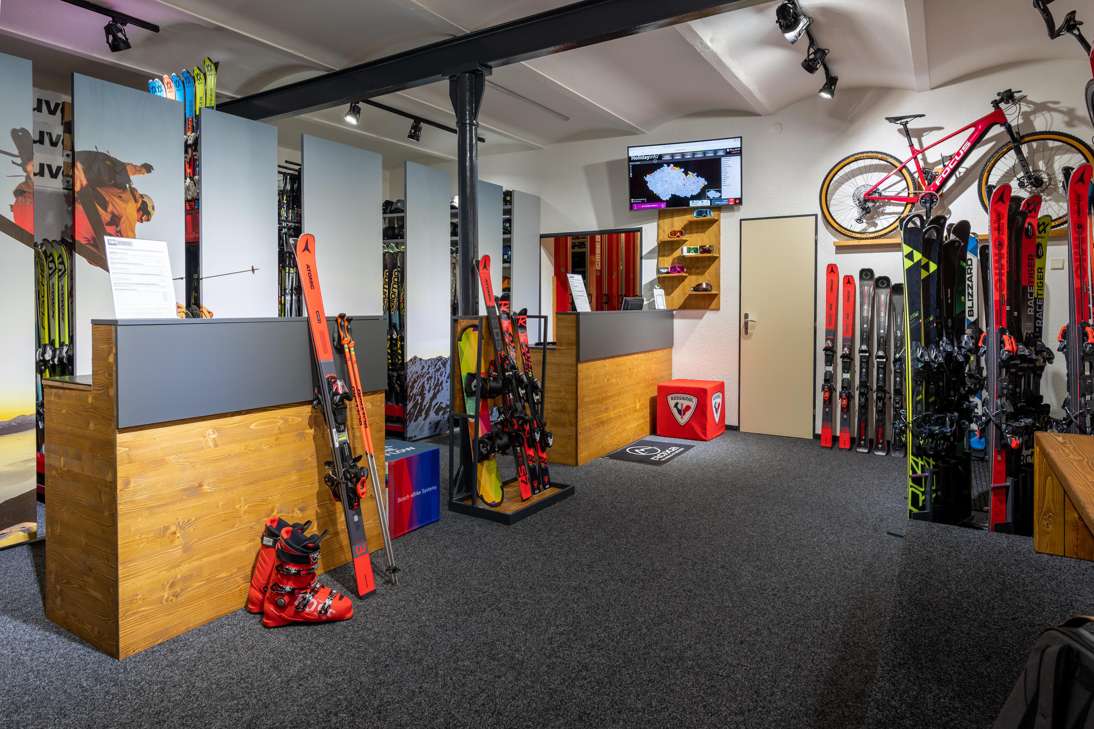 EBT SKIRENT SKISERVICE