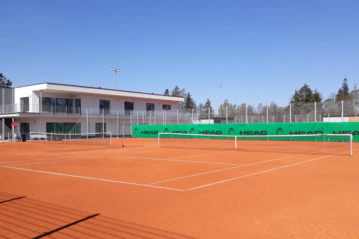 Město Žďár nad Sázavou - Tenis