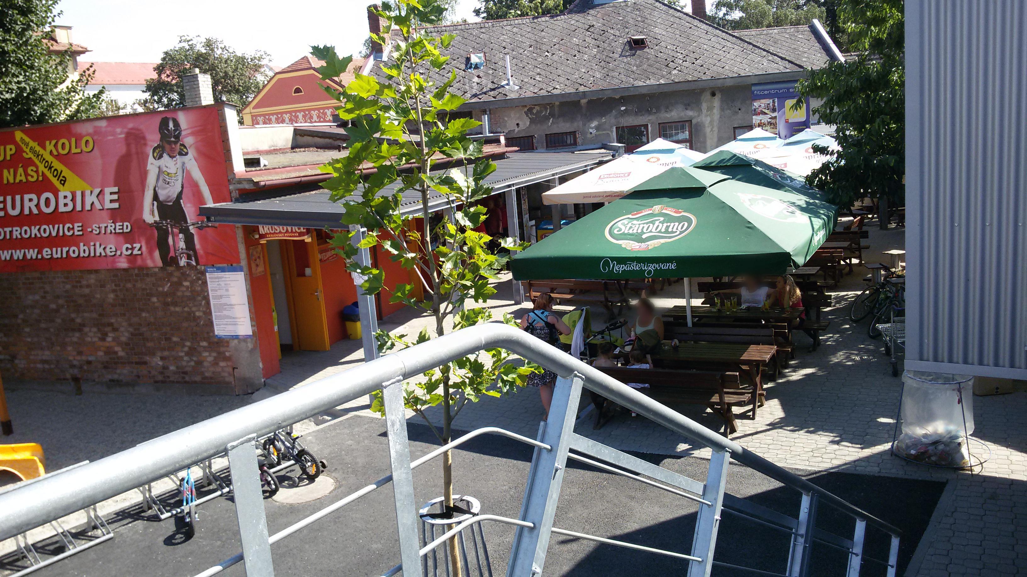 Centrum U Přístavu foto 3