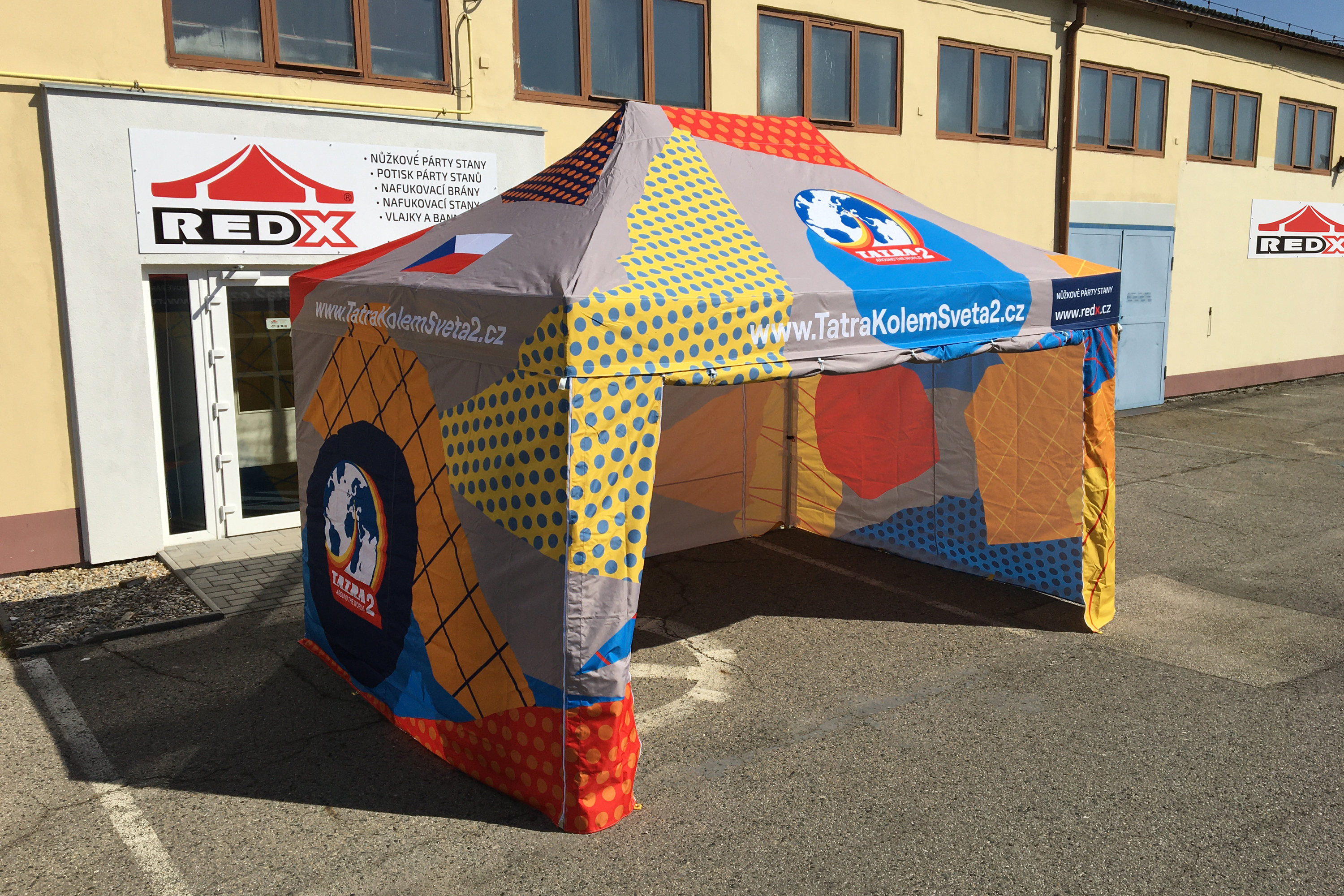 RedX International CZ foto 3