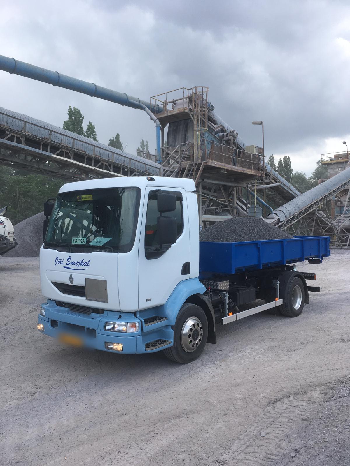 Kontejnerová doprava - Jiří Šmejkal foto 3