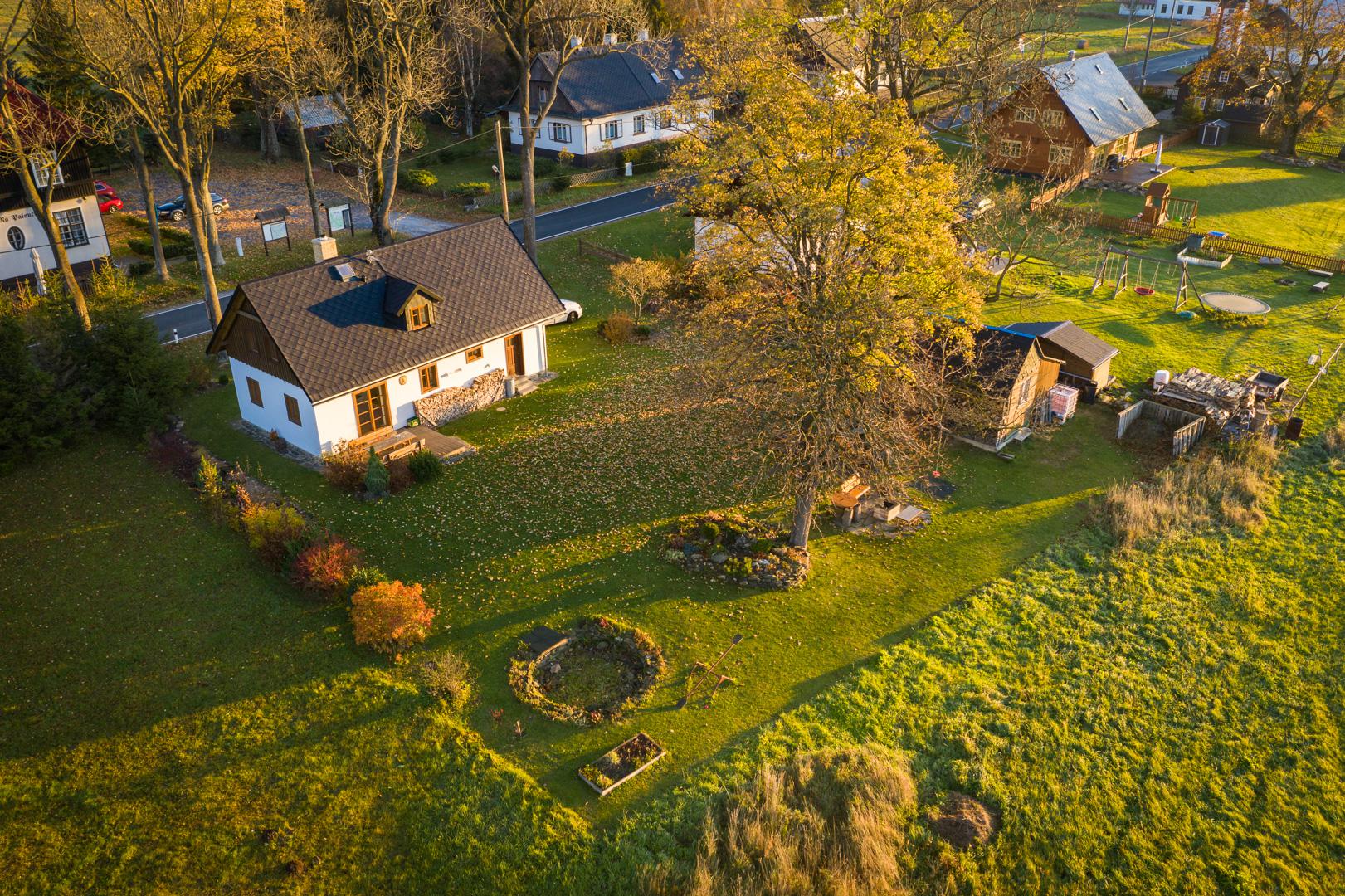 Chalupa Rejvíz foto 5