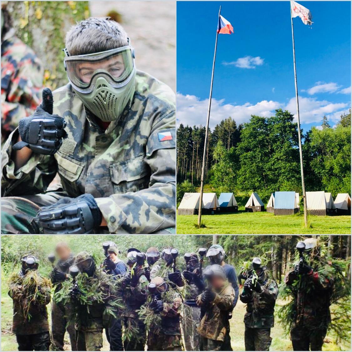 Tábor Hutě - Camp Hutě foto 3