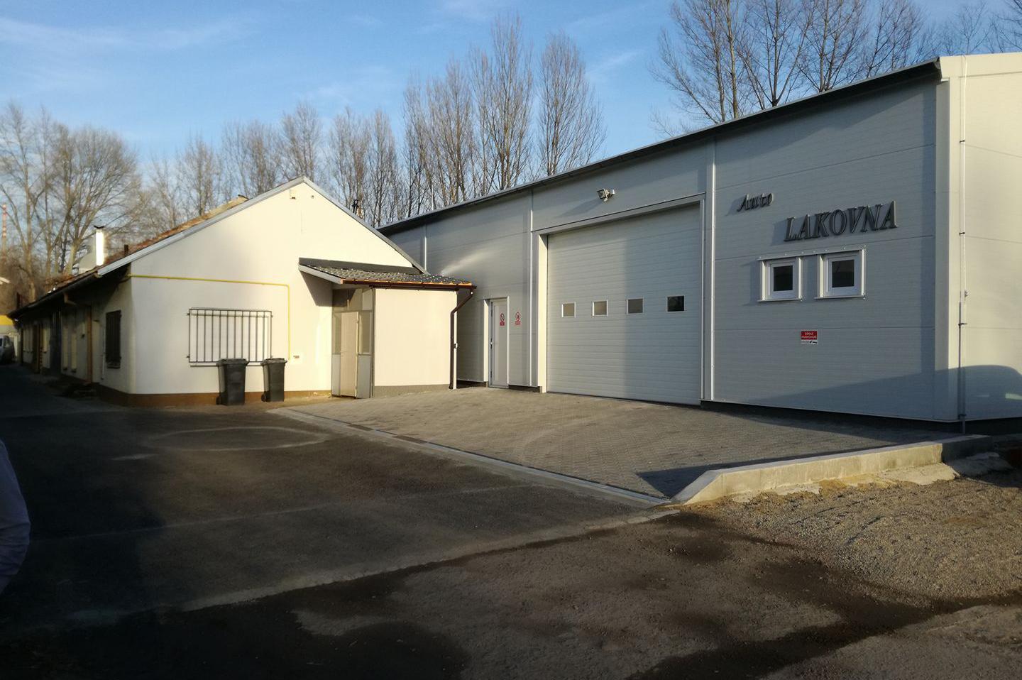 Autolakovna Maršal, s.r.o.
