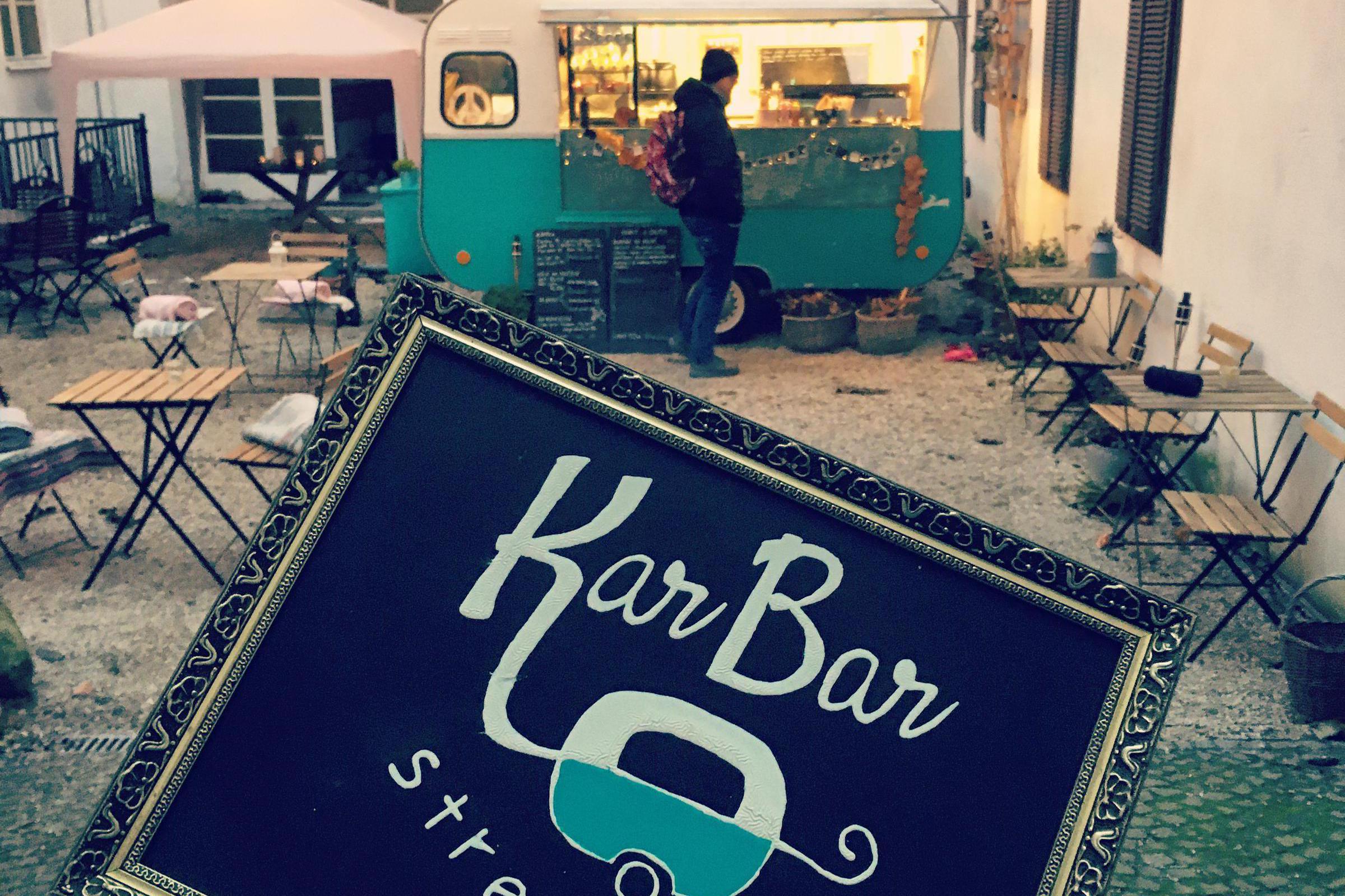 KarBar street food