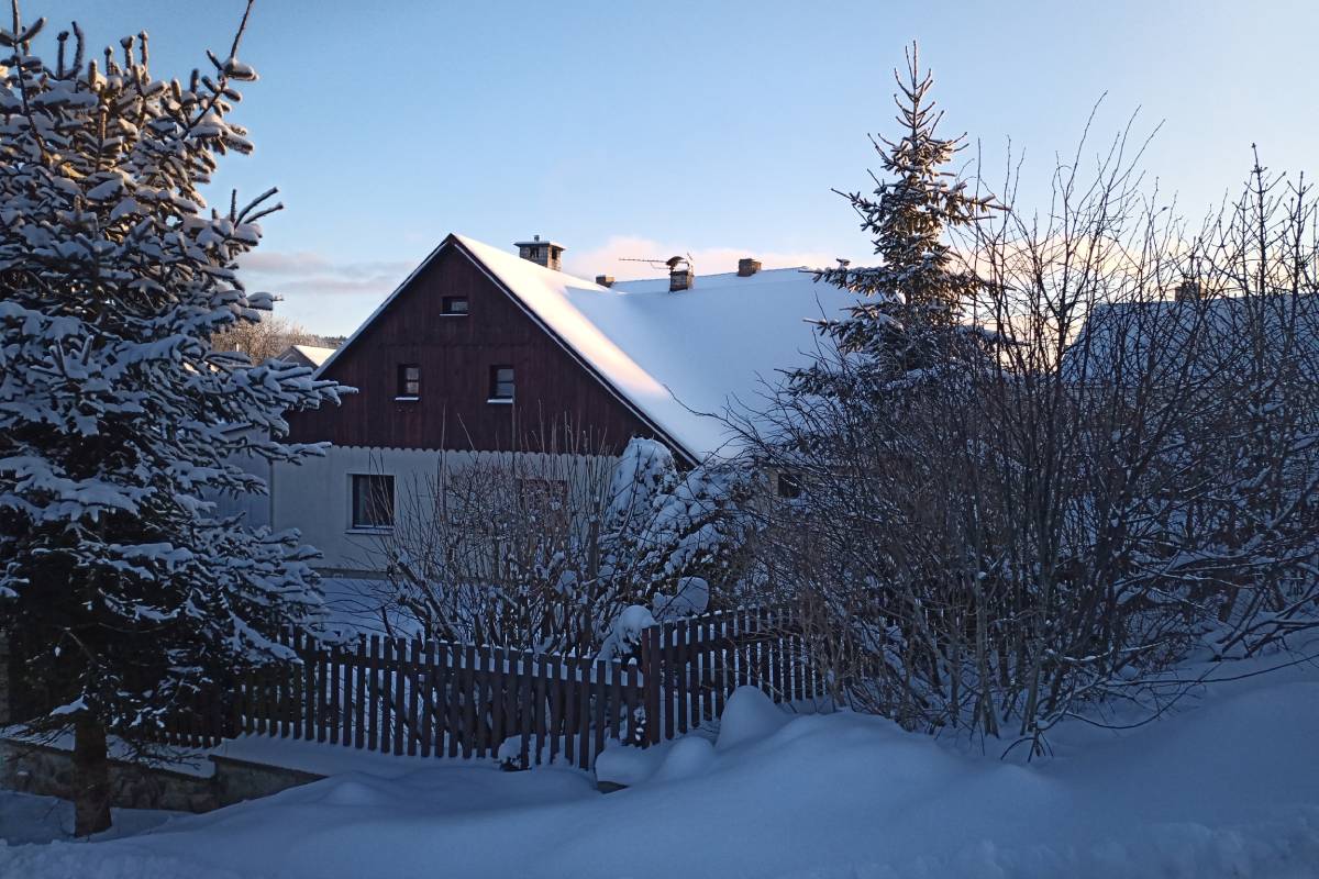 Kozlova chalupa Fryšava