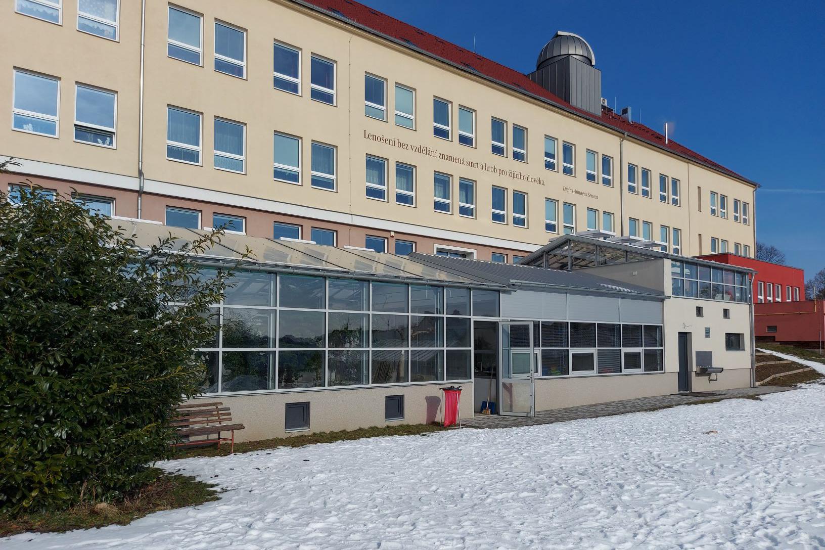 Základní škola Milín