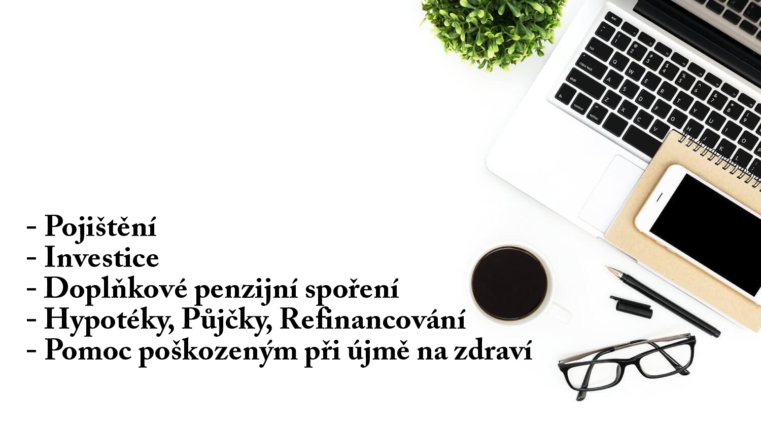 Michal Uličný - finanční poradce foto 2