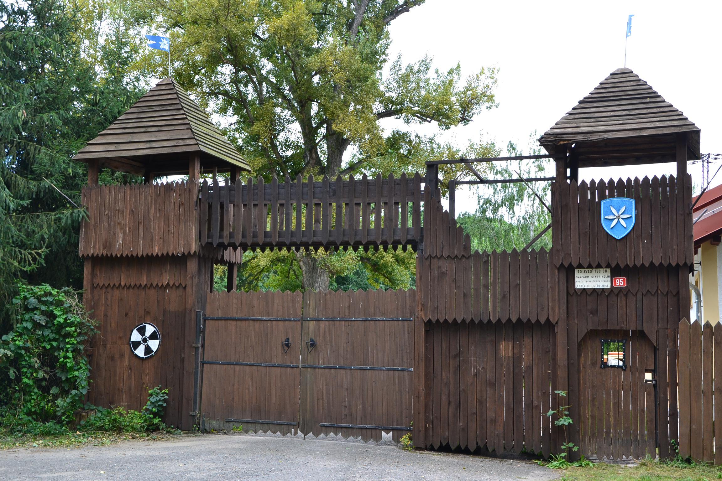 AVZO-TSČ-ČR, Svazarm Starý Kolín foto 1