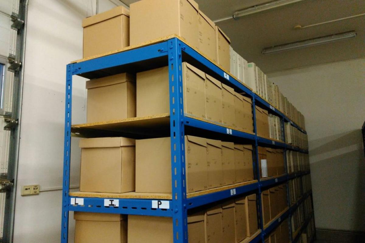 Relimex skartace a archivace