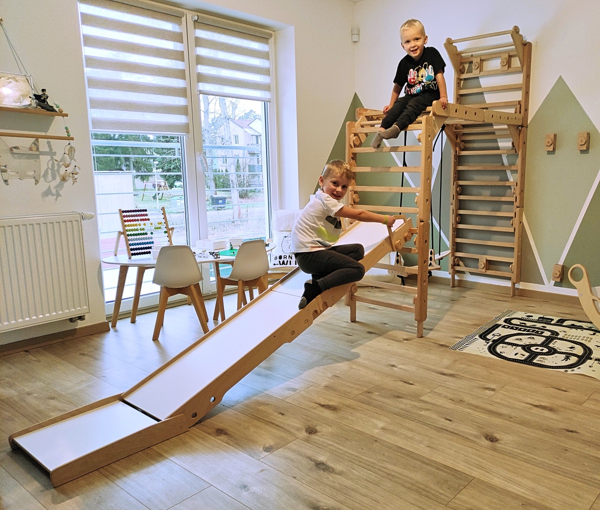 Průlezky pro děti Antonie Emma foto 2