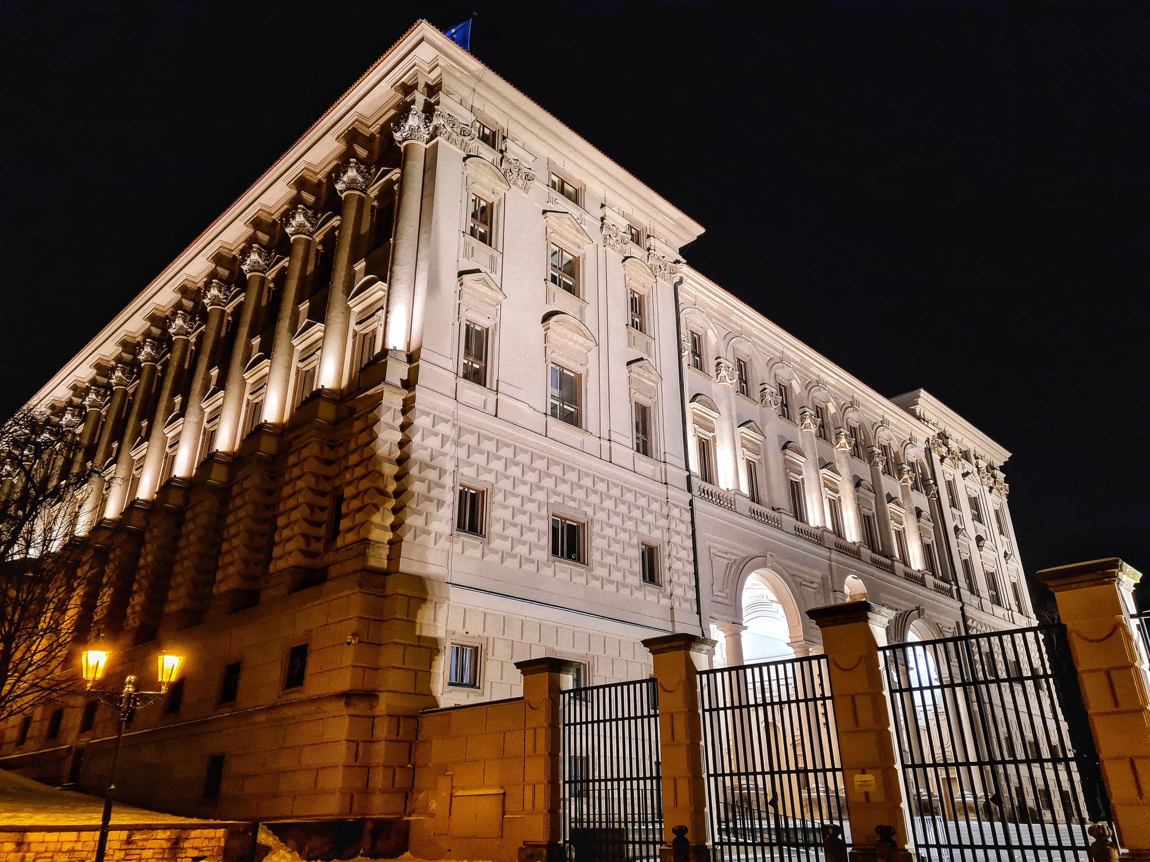 Ministerstvo zahraničních věcí České republiky foto 2
