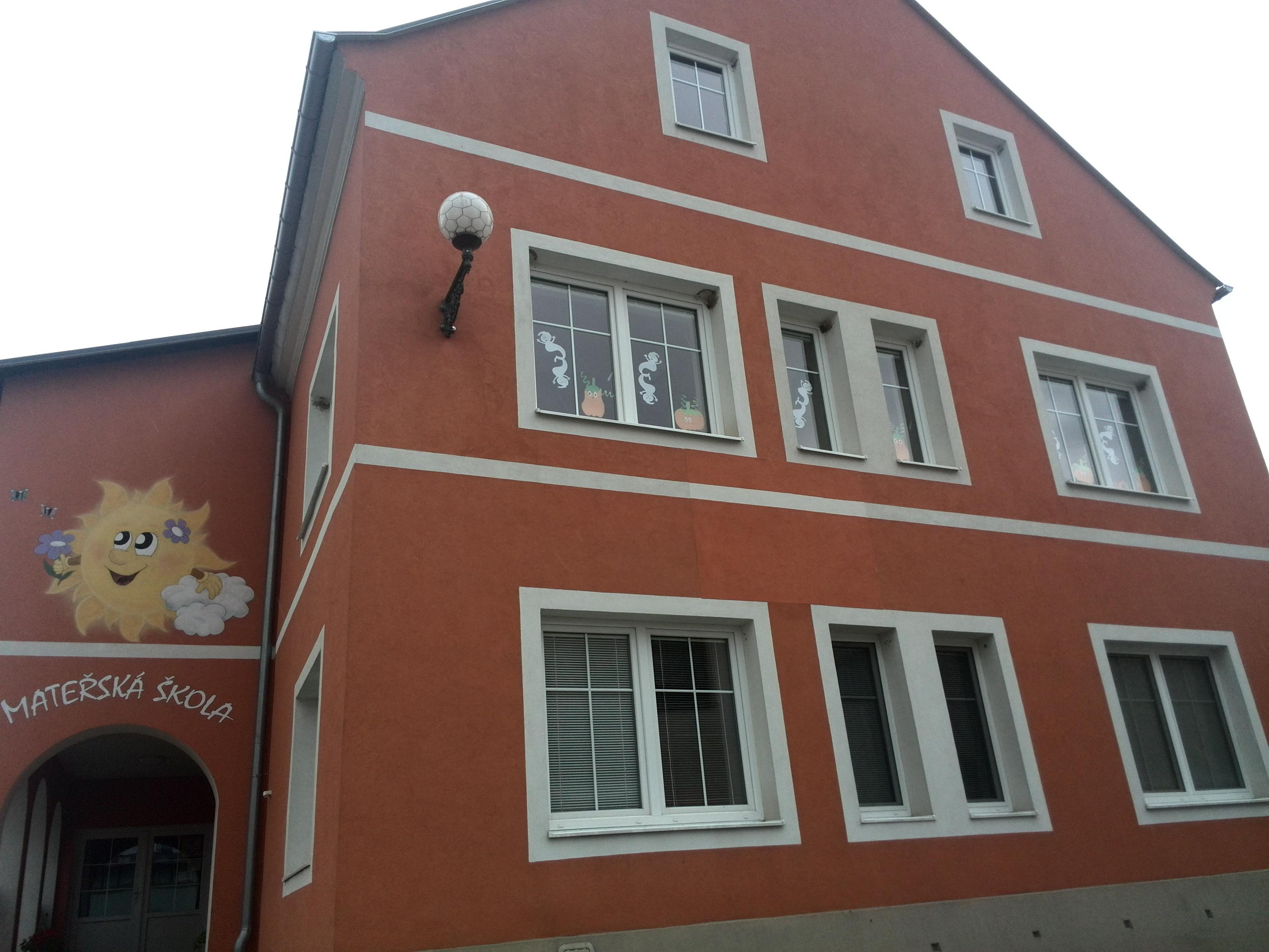 Základní škola a Mateřská škola Staré Město, okres Šumperk