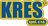 logo K R E S