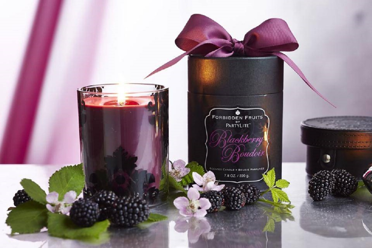 Svíčky Partylite ZR