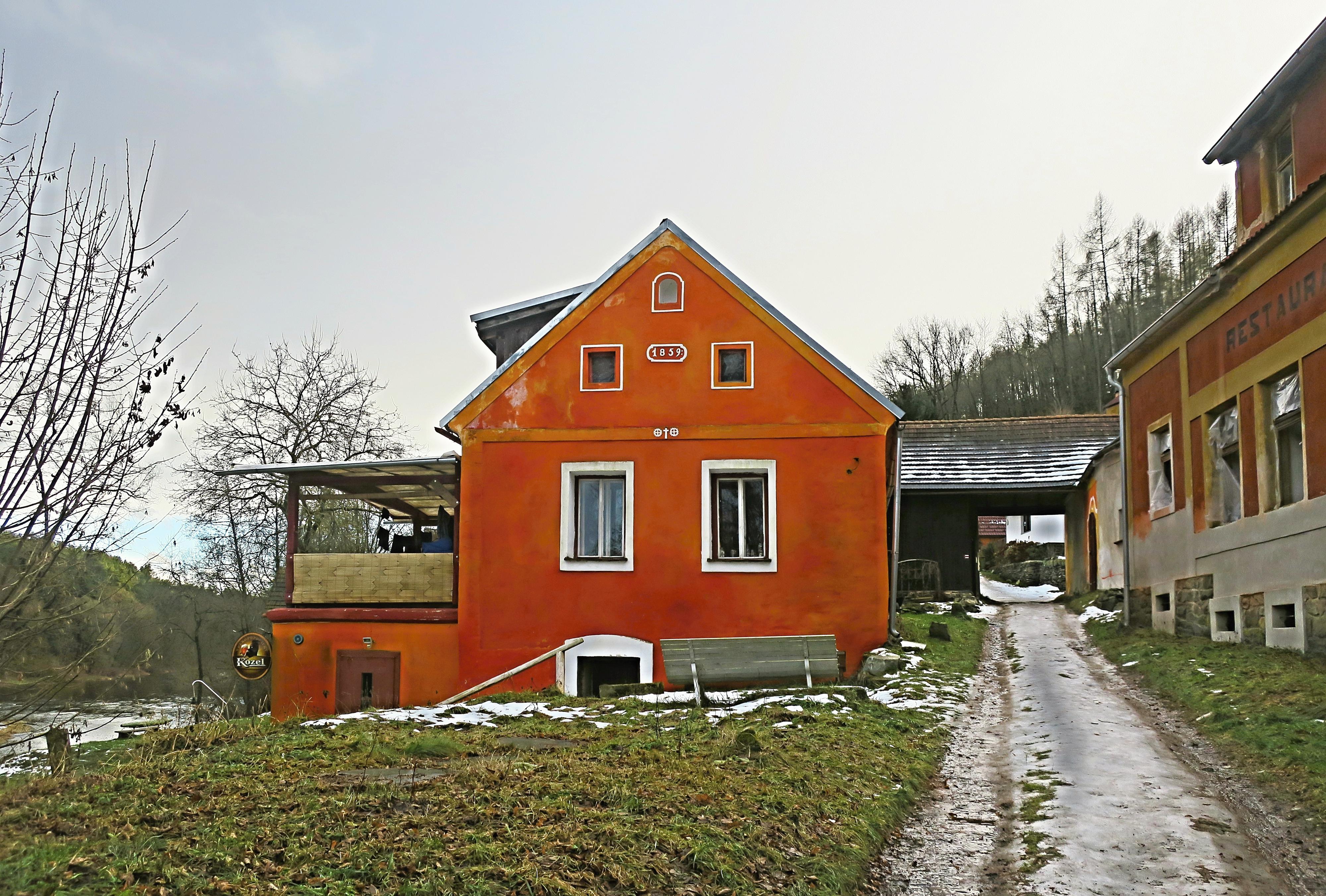 Občerstvení U Rybů foto 5