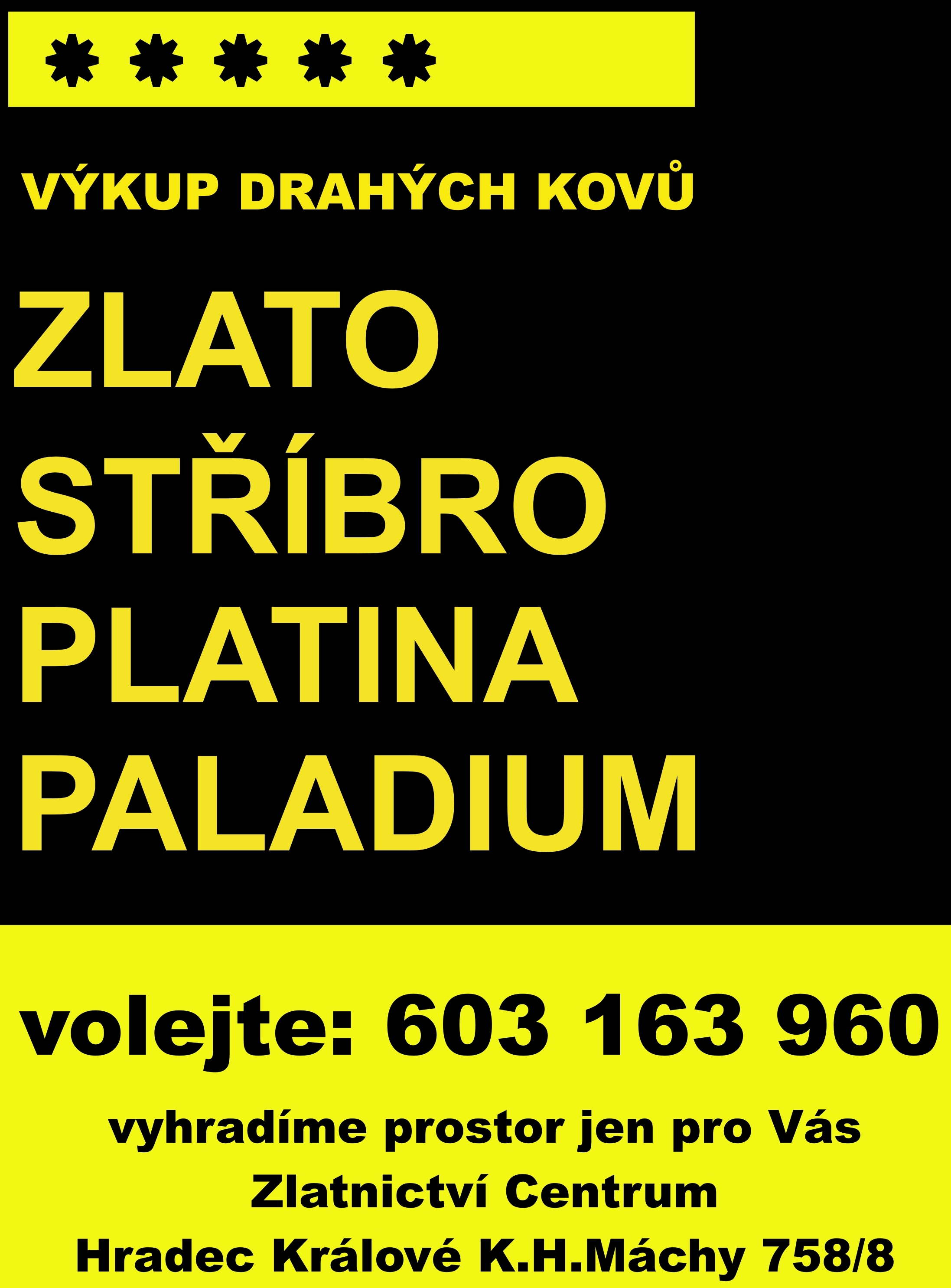 CENTRUM ZLATNÍKŮ HK foto 4