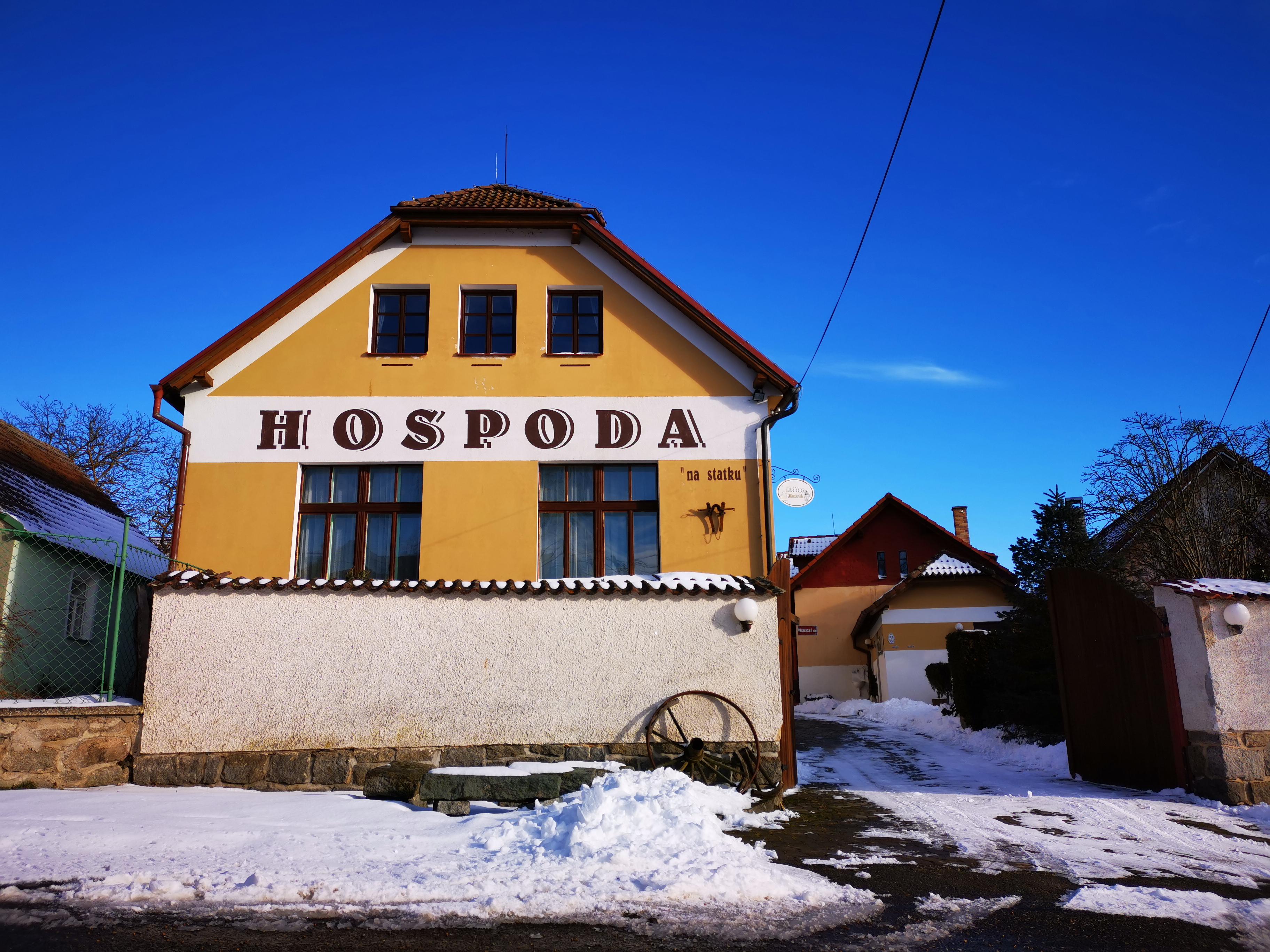 Hospoda "na statku" foto 4