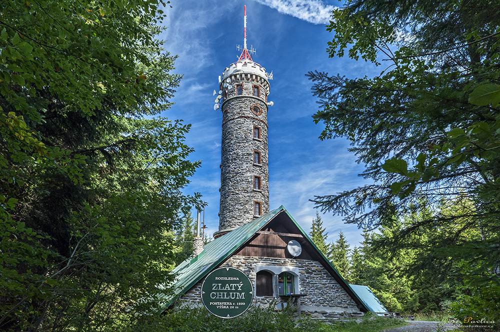 Občerstvení  na Zlatém Chlumu foto 4