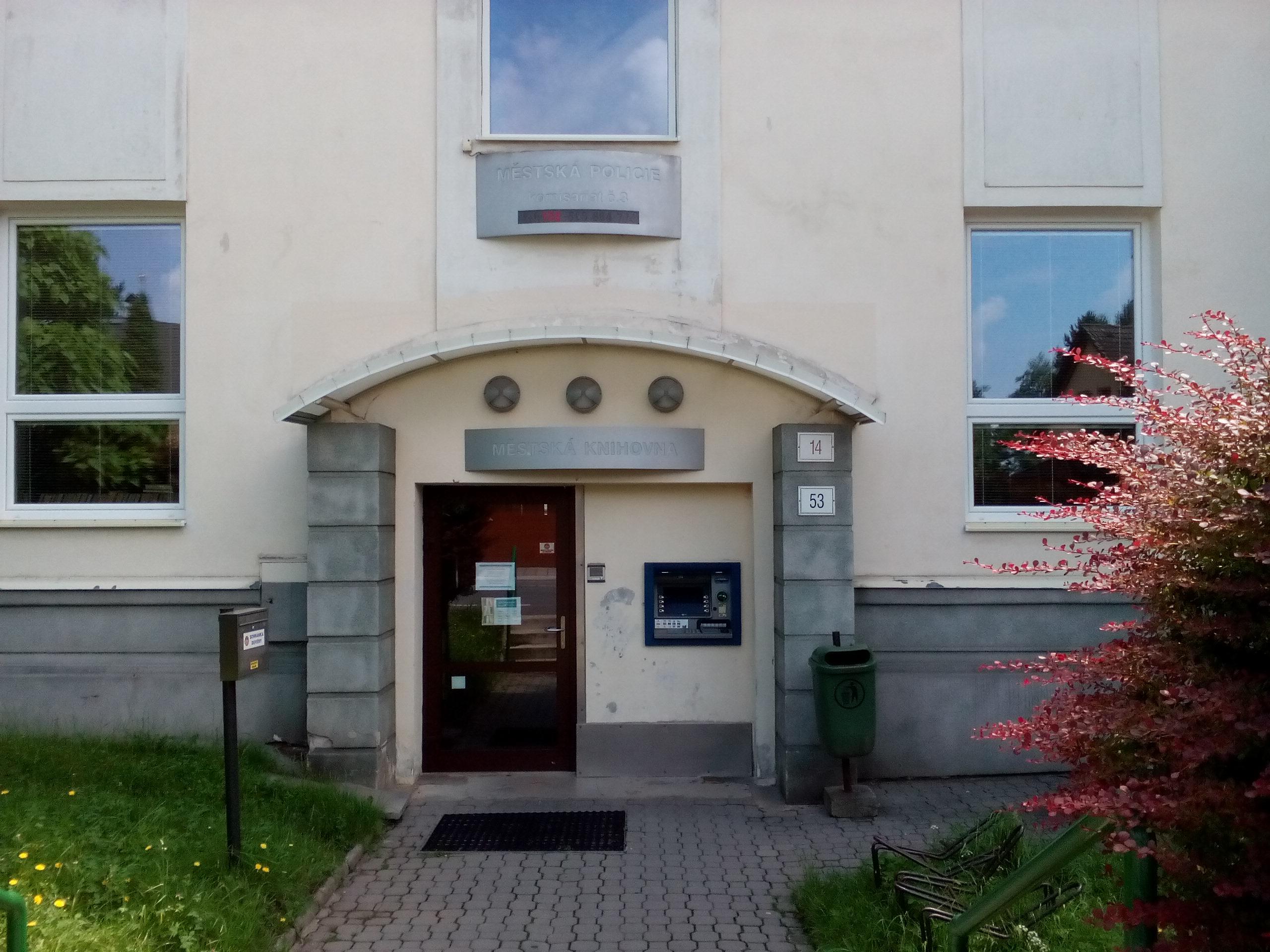 Městská policie Havířov foto 2