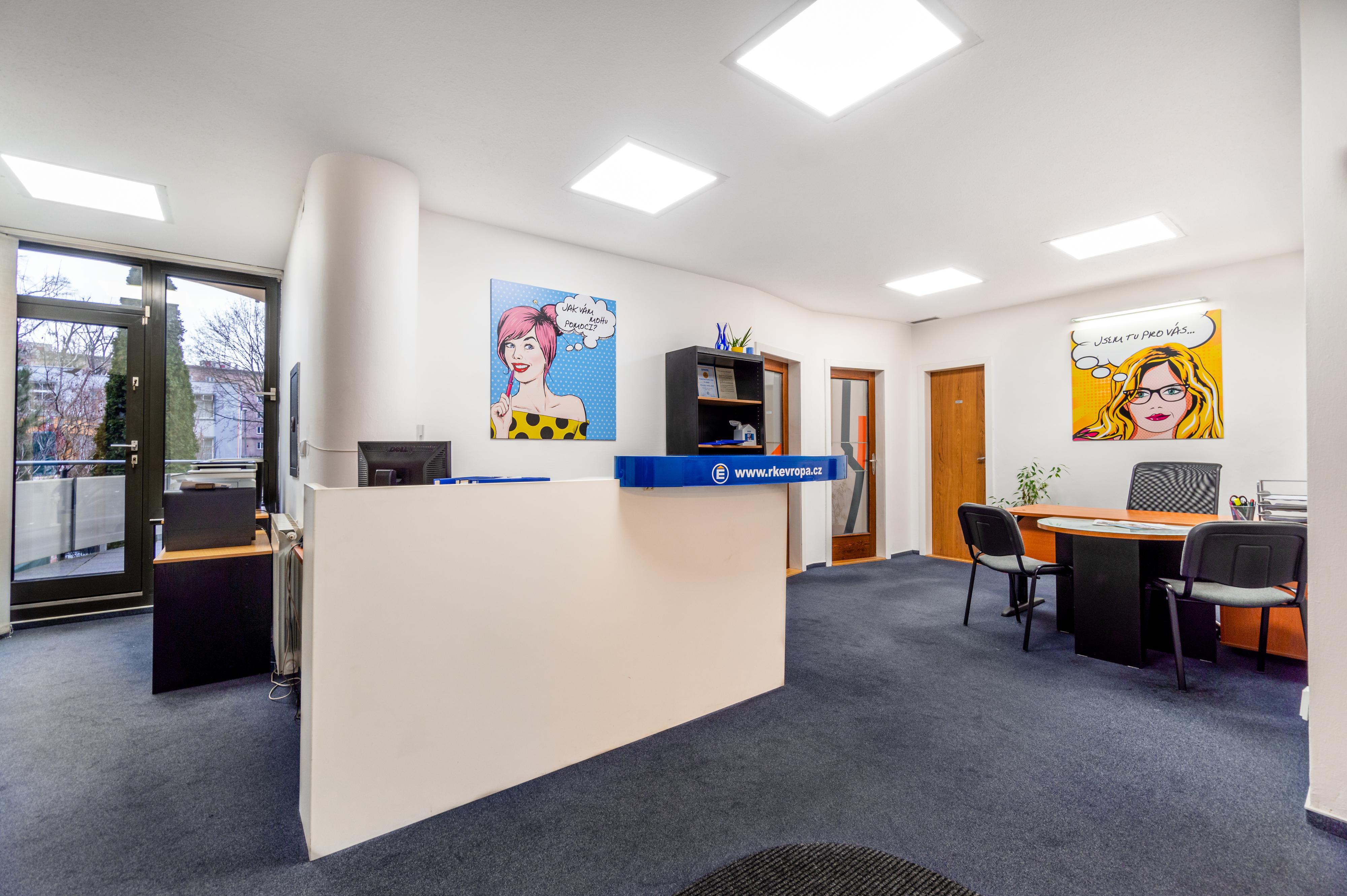 EVROPA realitní kancelář HRADEC KRÁLOVÉ