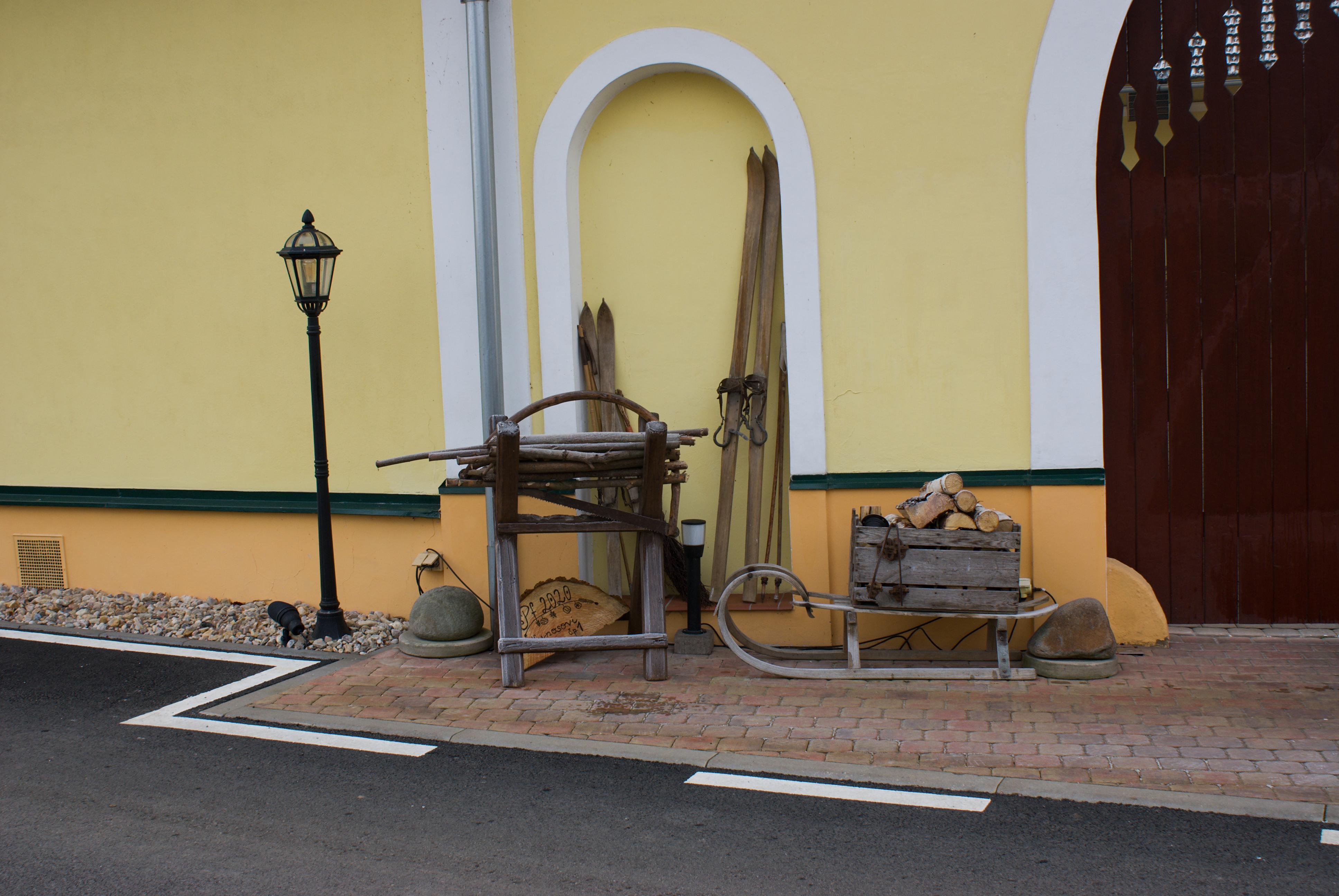 Statek u Kynosů foto 6