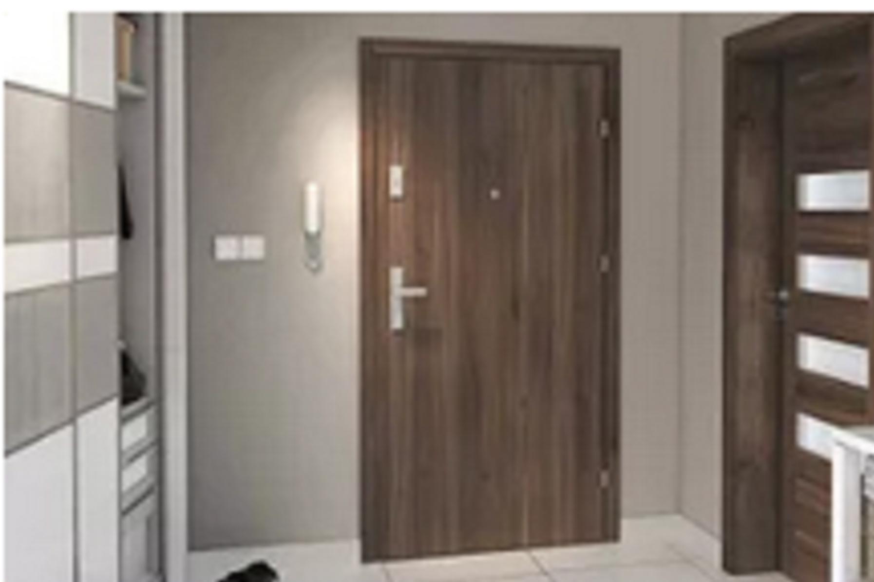 Bezpečnostní a protipožární dveře