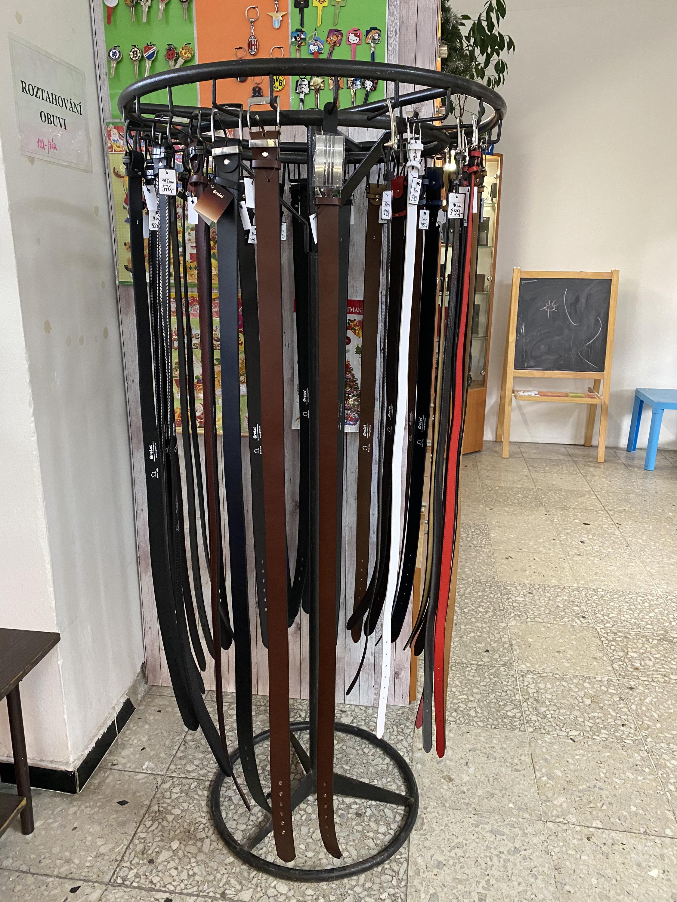 Výrobna klíčů a opravna obuvi OD Kotva foto 4