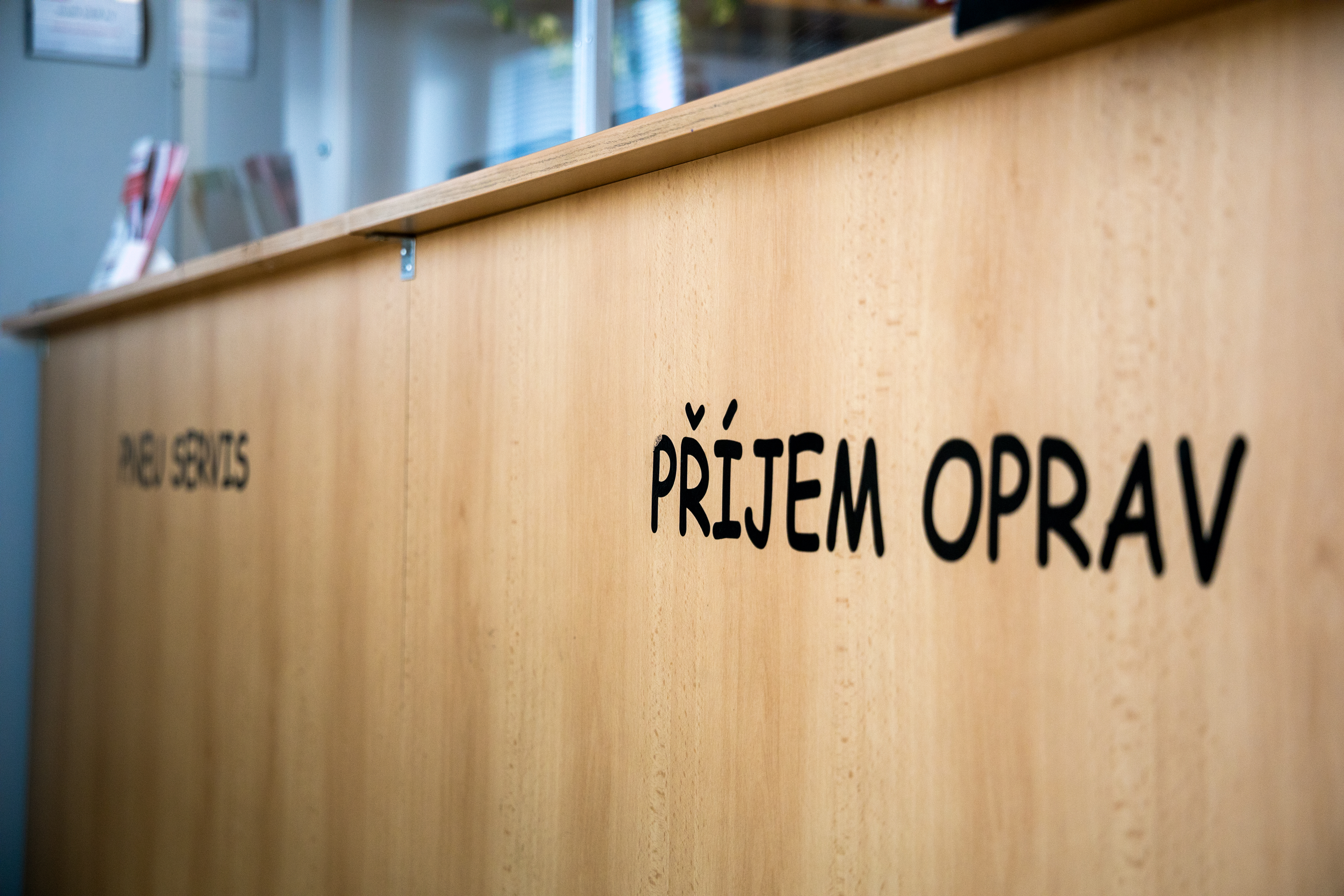 Pneuservis ZDAR, a.s. foto 4