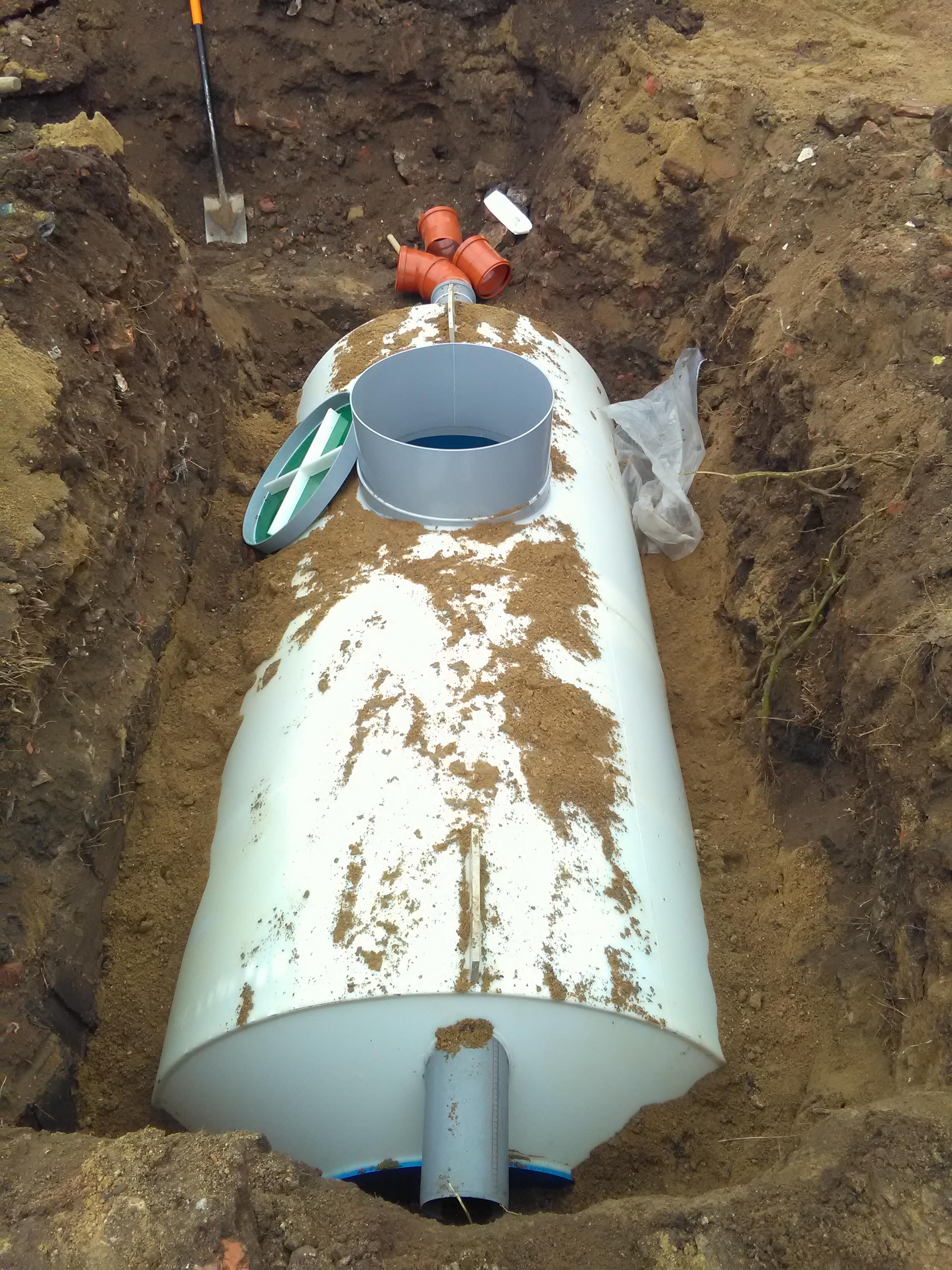 Martin Pacák Prodej septiků a jímek foto 2