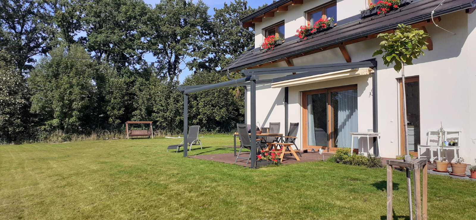 Pergoly Sunberg foto 3