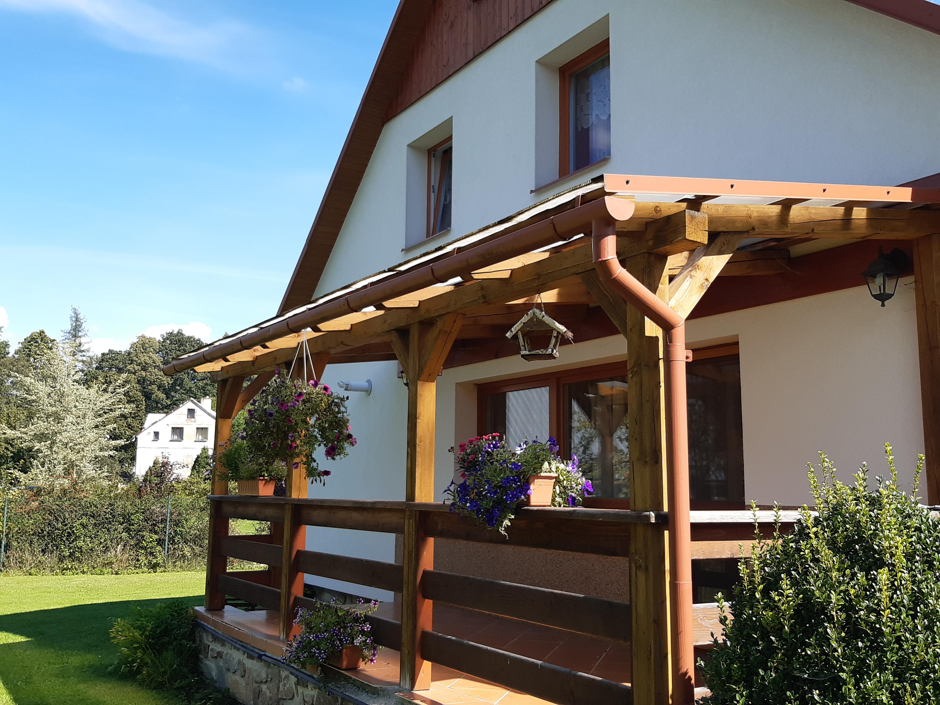 Chalupu u Lešků foto 2