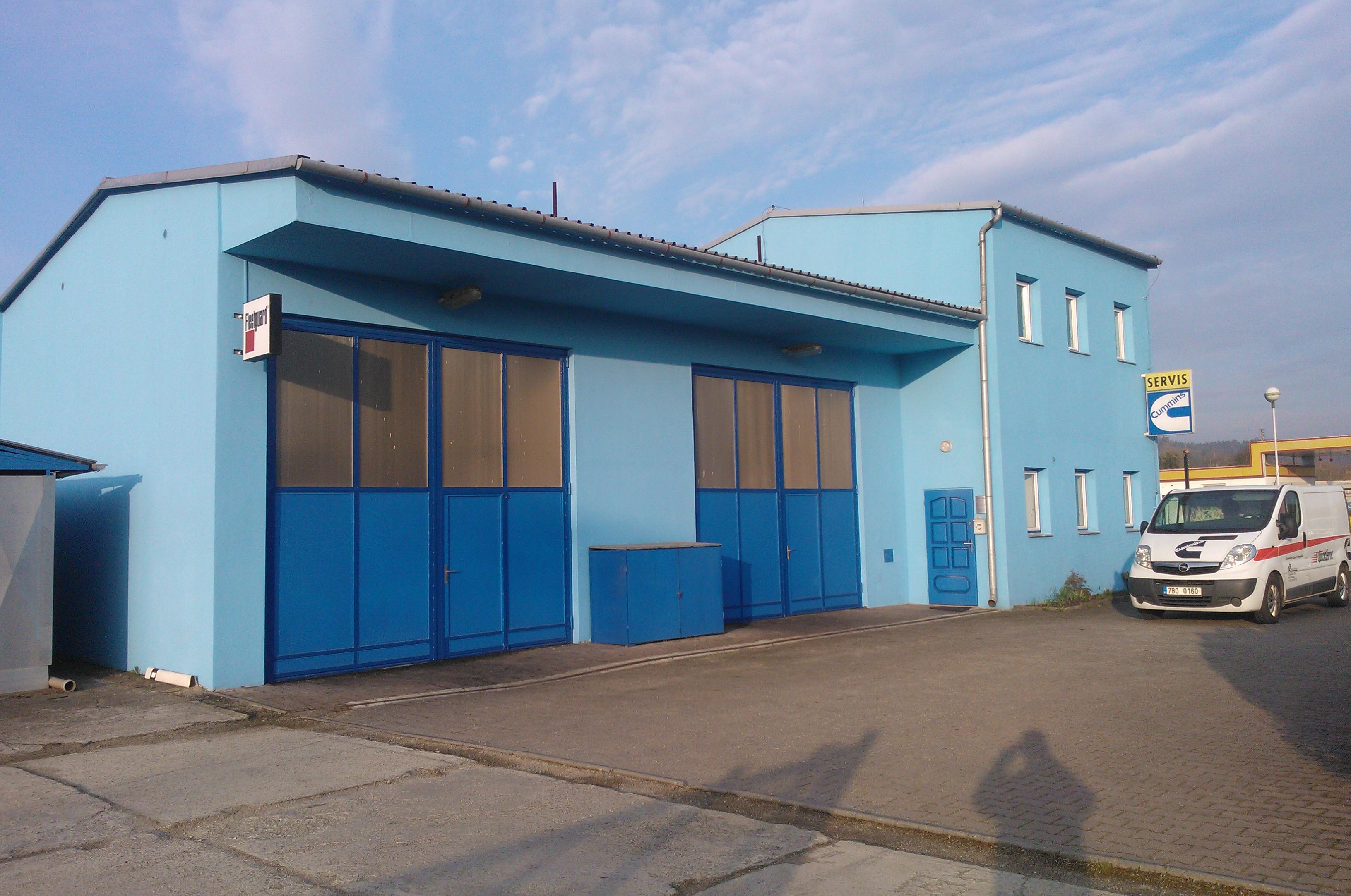 AP diesel servis-Cummins