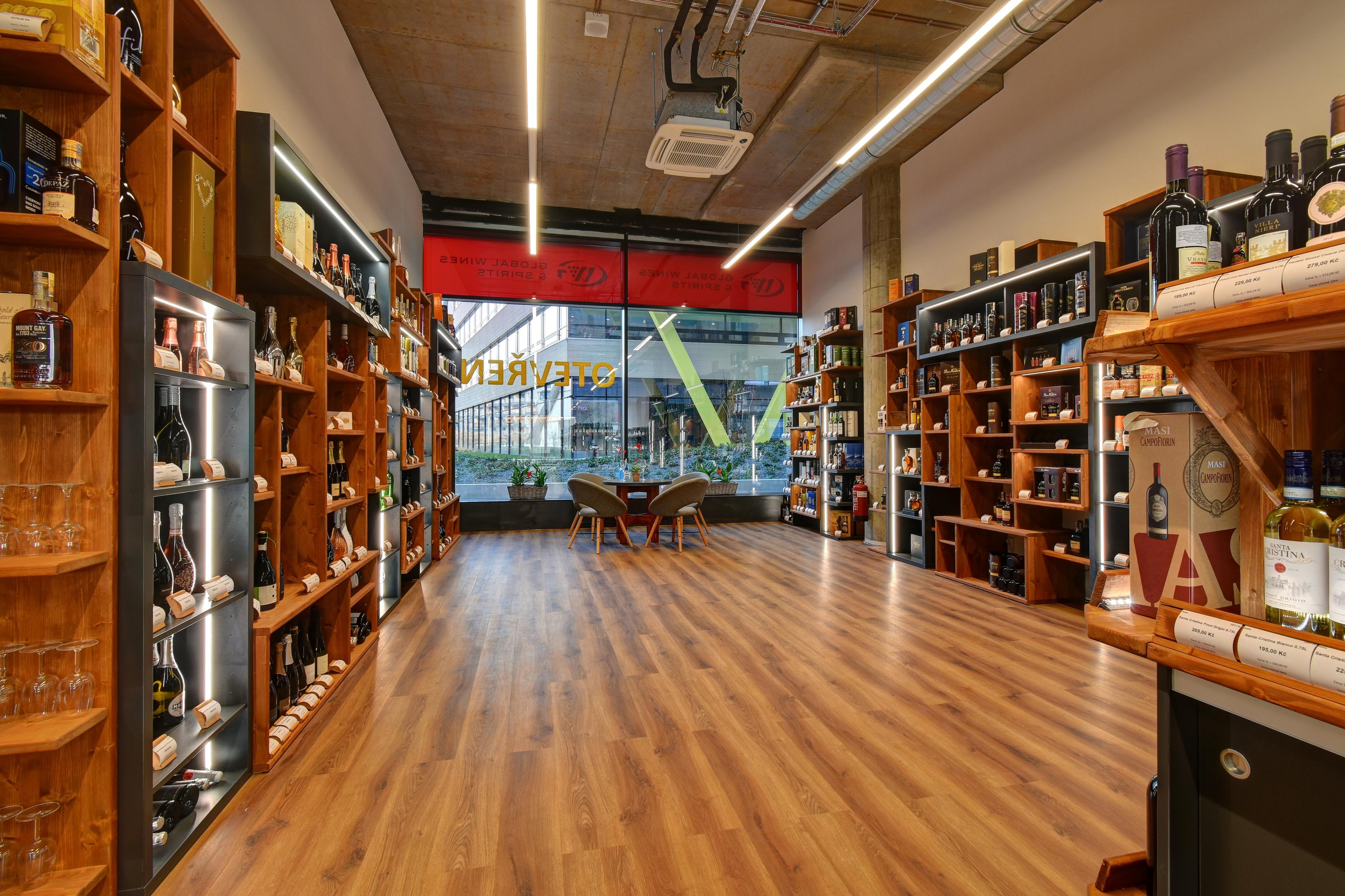 Global Wines & Spirits foto 5